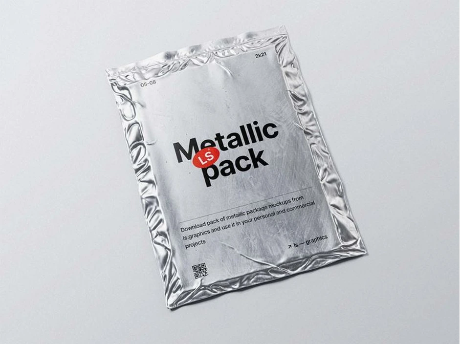 Metalized Film Packaging