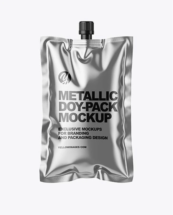 Metalized Film Packaging