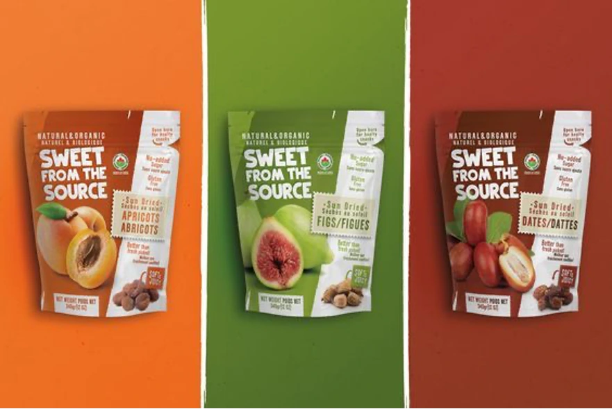 Produk UMKM GO Internasional dengan Flexible Packaging