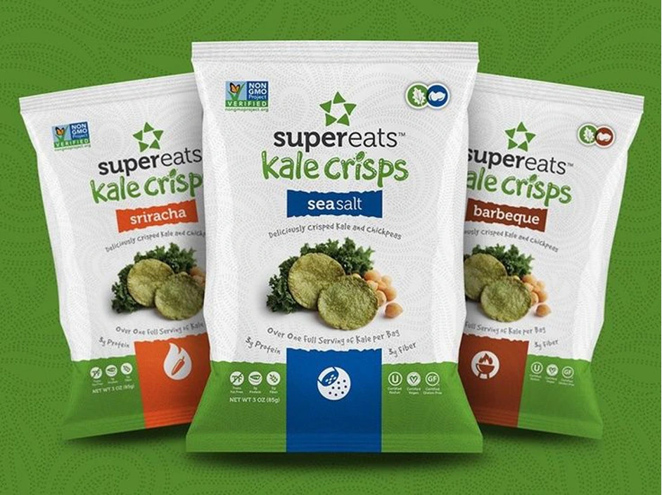 Produk UMKM GO Internasional dengan Flexible Packaging