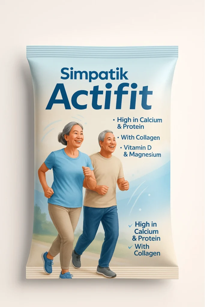 Kemasan Makanan Center Seal