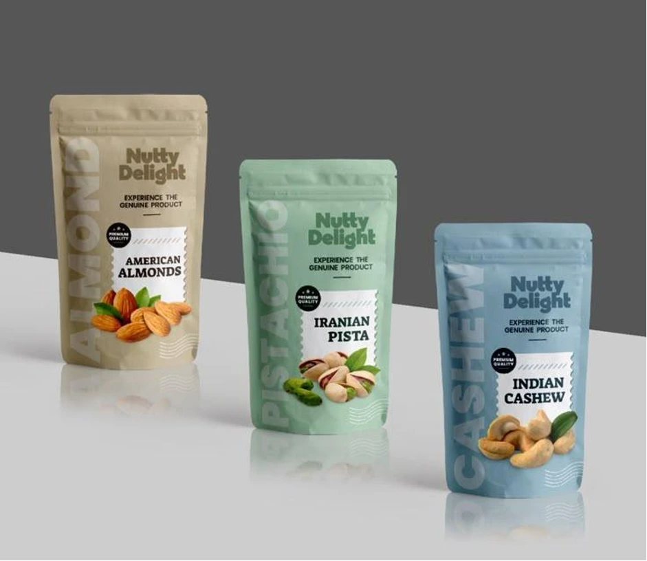 Penjelasan dan Jenis Standing Pouch