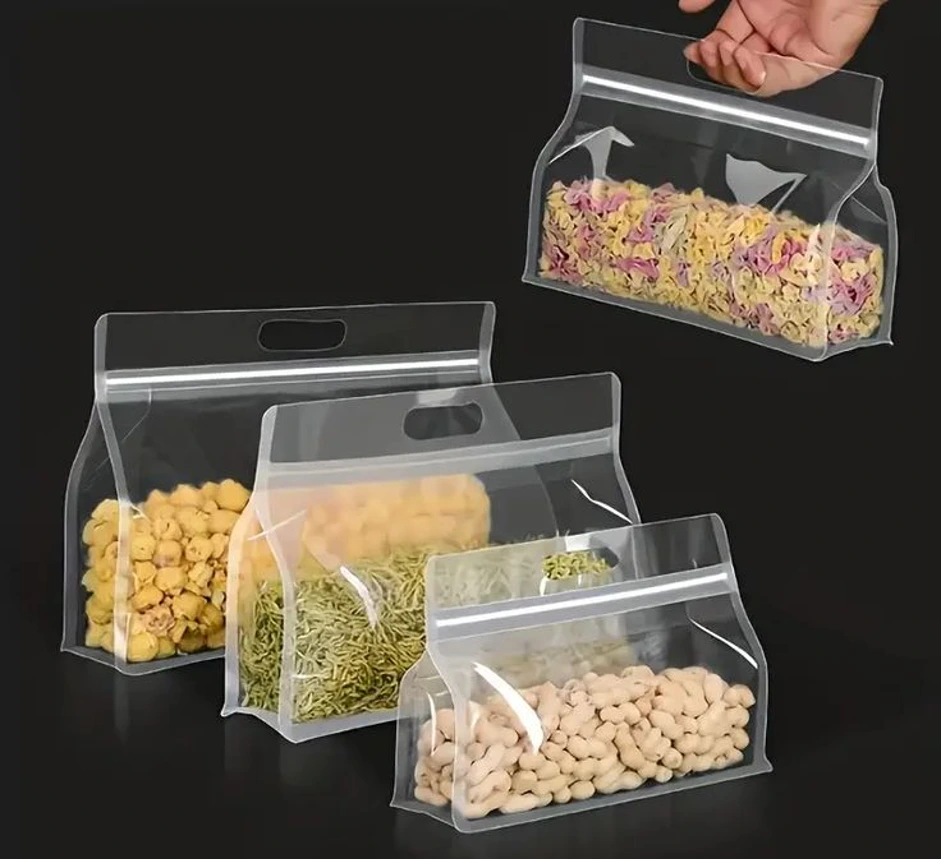 Penjelasan dan Jenis Standing Pouch