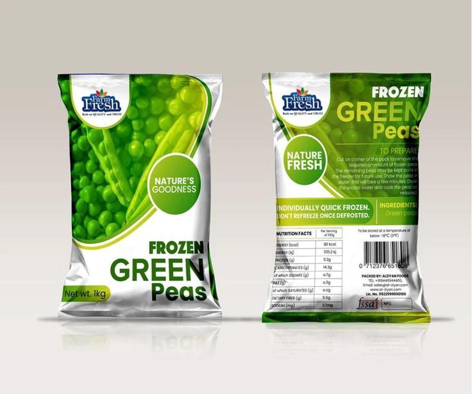 Flexible Packaging untuk Makanan dan Non Makanan