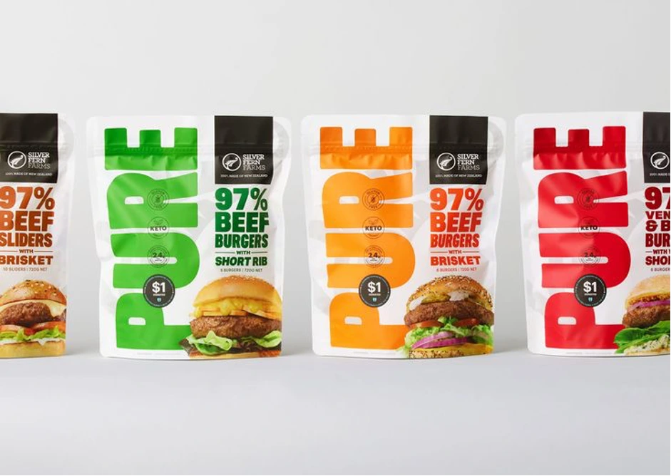 Cetak Kemasan Makanan Food Grade