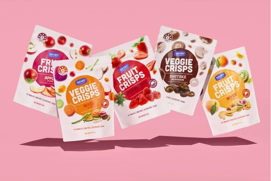 Cetak Kemasan Makanan Food Grade