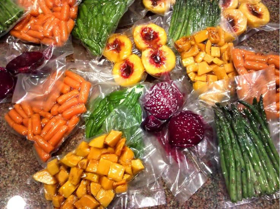 Kemasan Standing Pouch dan Vacuum Pack