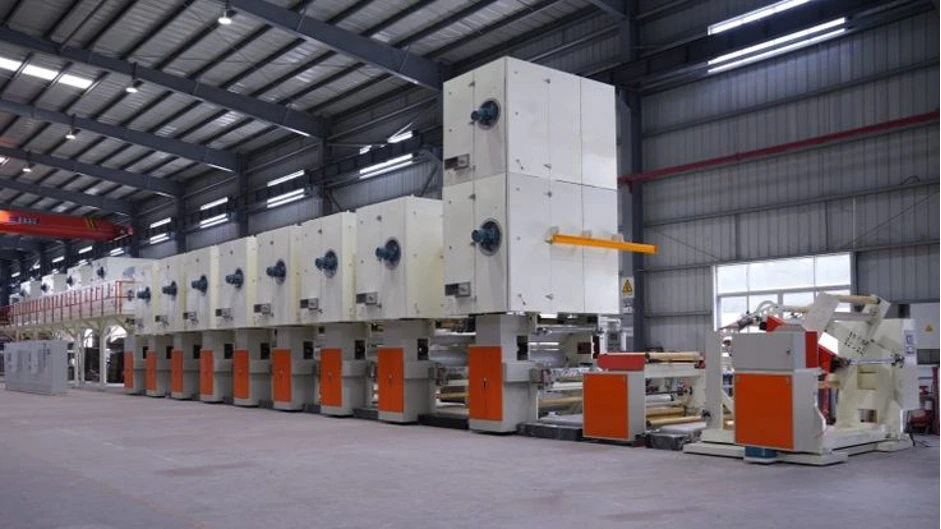 Solusi Cetak Metode Rotogravure