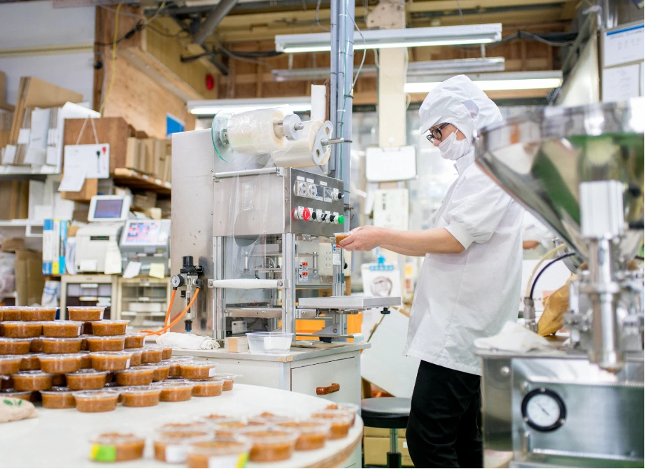 Flexible Packaging Makanan dan Minuman