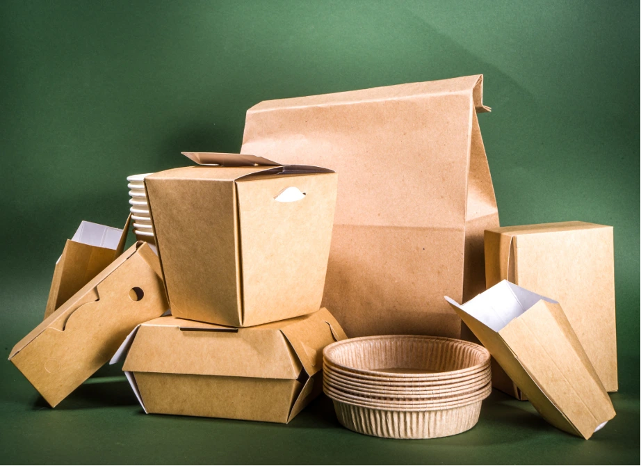 Flexible Packaging Makanan dan Minuman