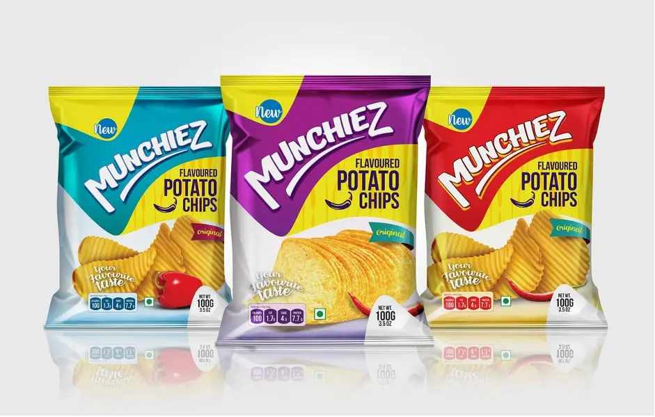 Material untuk Flexible Packaging