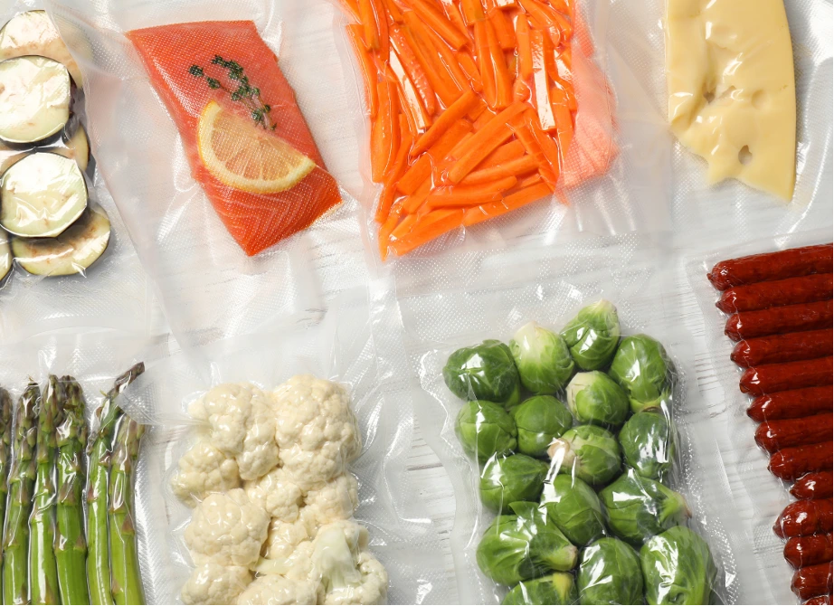 Vacuum Pack untuk Kemasan Produk