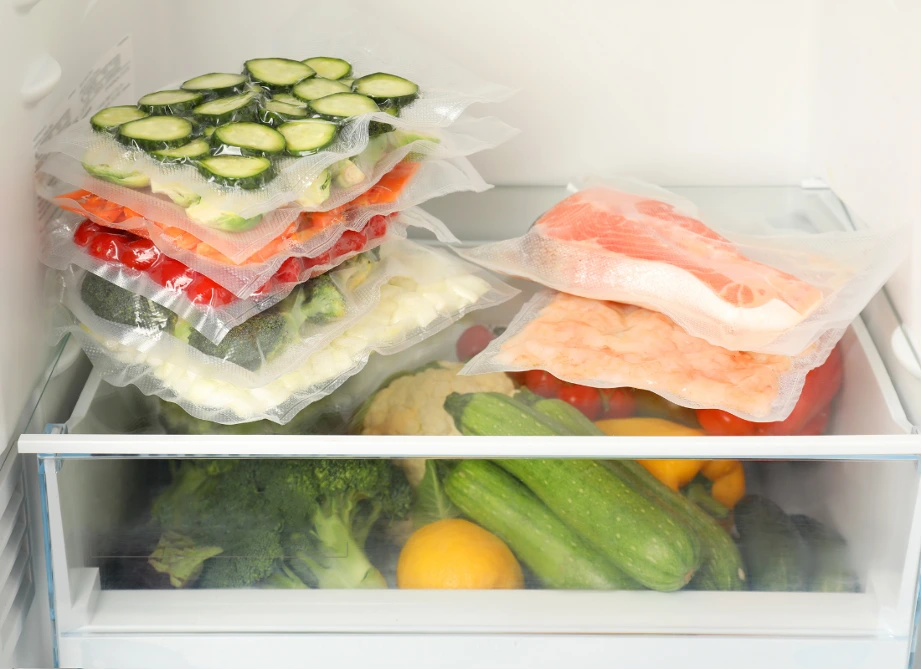 Vacuum Pack untuk Kemasan Produk