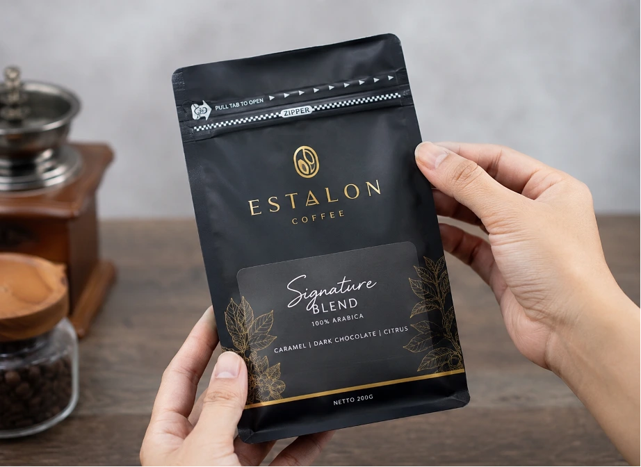 Kemasan Sachet