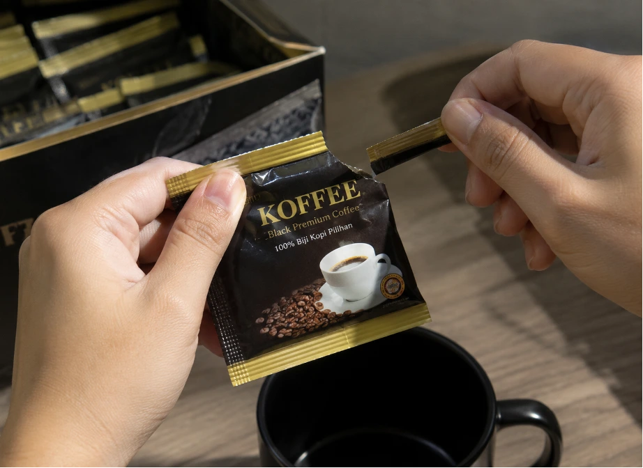 Kemasan Sachet