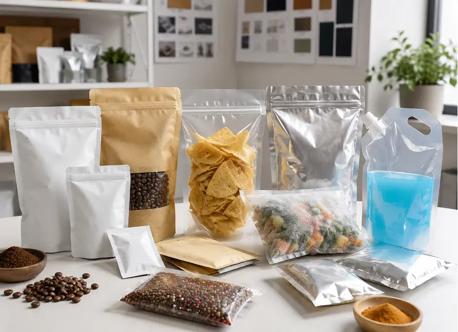 Menentukan Struktur Material Flexible Packaging