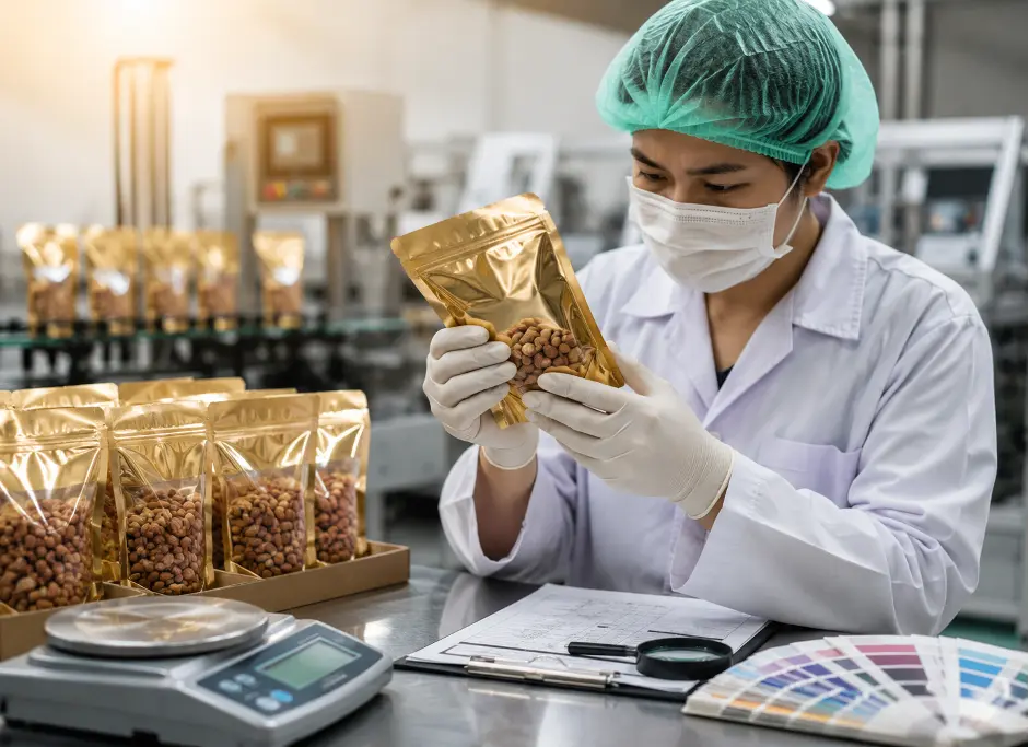 Proses Cetak Kemasan Plastik hingga Siap