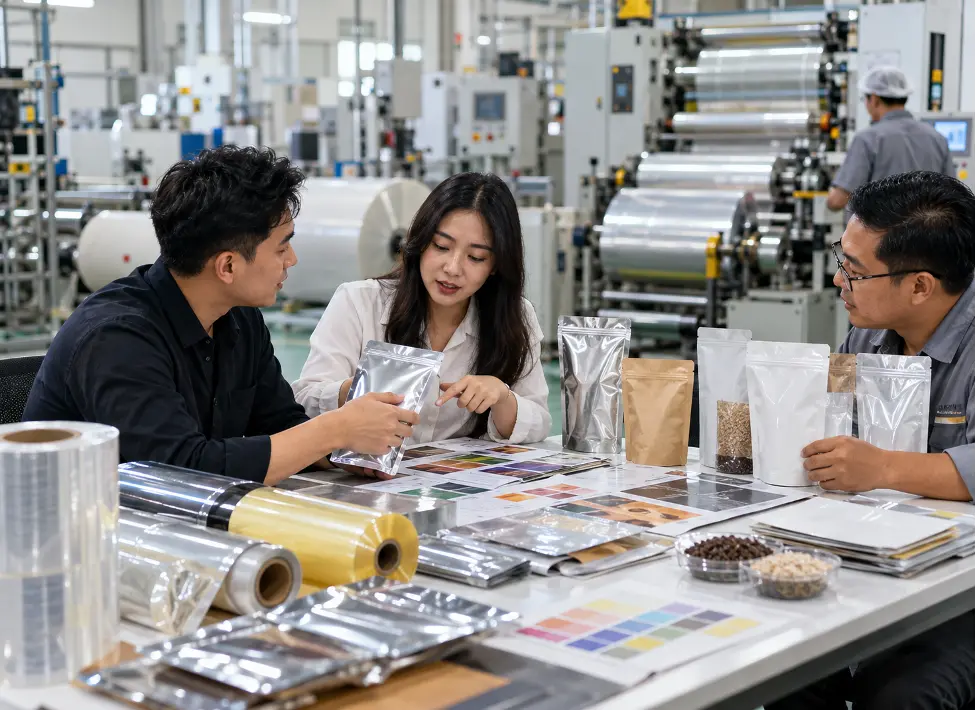 Hal yang Harus Ditanyakan ke Pabrik Packaging