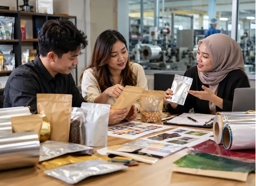 Hal yang Harus Ditanyakan ke Pabrik Packaging